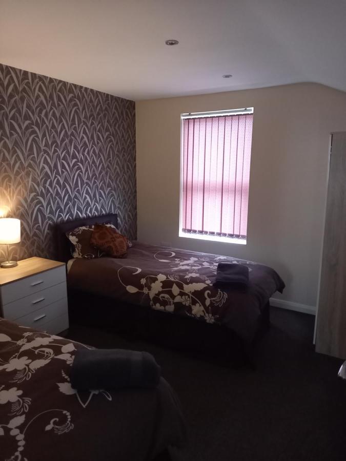 Clazzers Apartment 2 Bridlington Exterior foto
